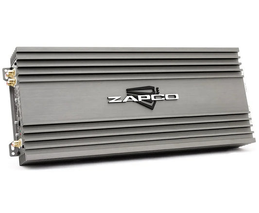 Zapco - Z-150.4 II 4-Ch. Class AB Sound Q Amplifier image 0