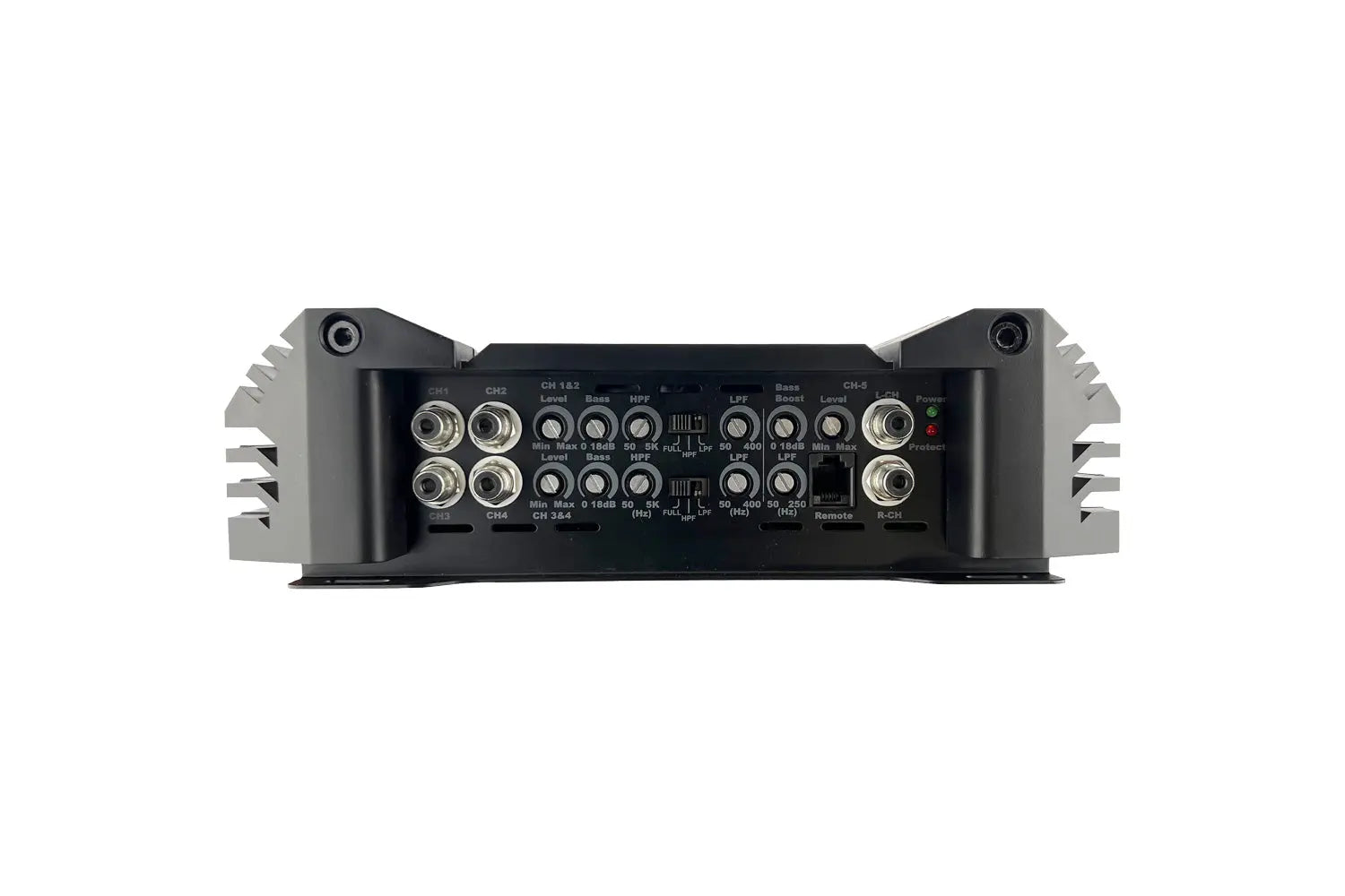 Orion - XTR1500.5 XTR Series 1500W RMS 5-Channel Class AB/D Amplifier image 6
