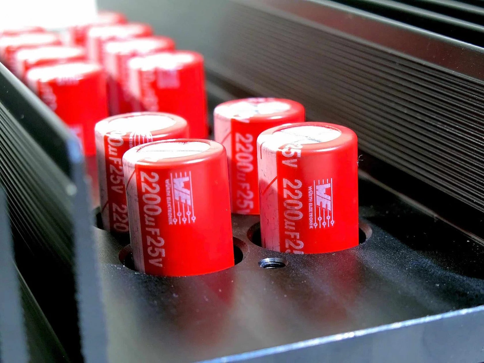 Quattro - Quartetto - Four Channel Amp image 6