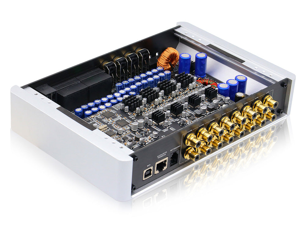 Black Sheep Audio | 16ch DSP