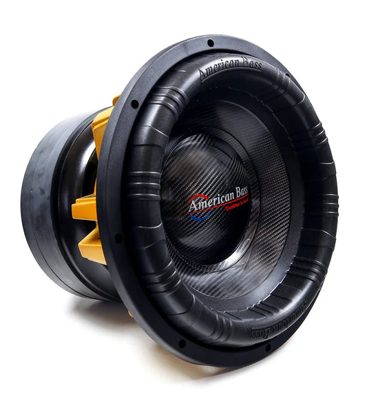 American Bass - King 15" Subwoofer image 0