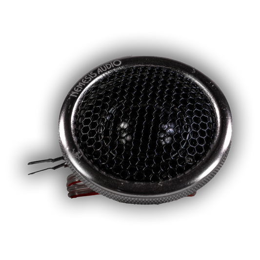 Nemesis Audio-NEO-TW13-1″ Silk Dome Tweeter 80W Max 40W RMS 4-Ohm image 0