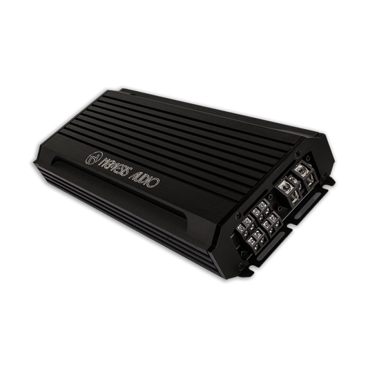 Nemesis Audio - NANO-3500X4  - 4-Ch 3500W Max Class-D Full Range Car Audio Amp image 0