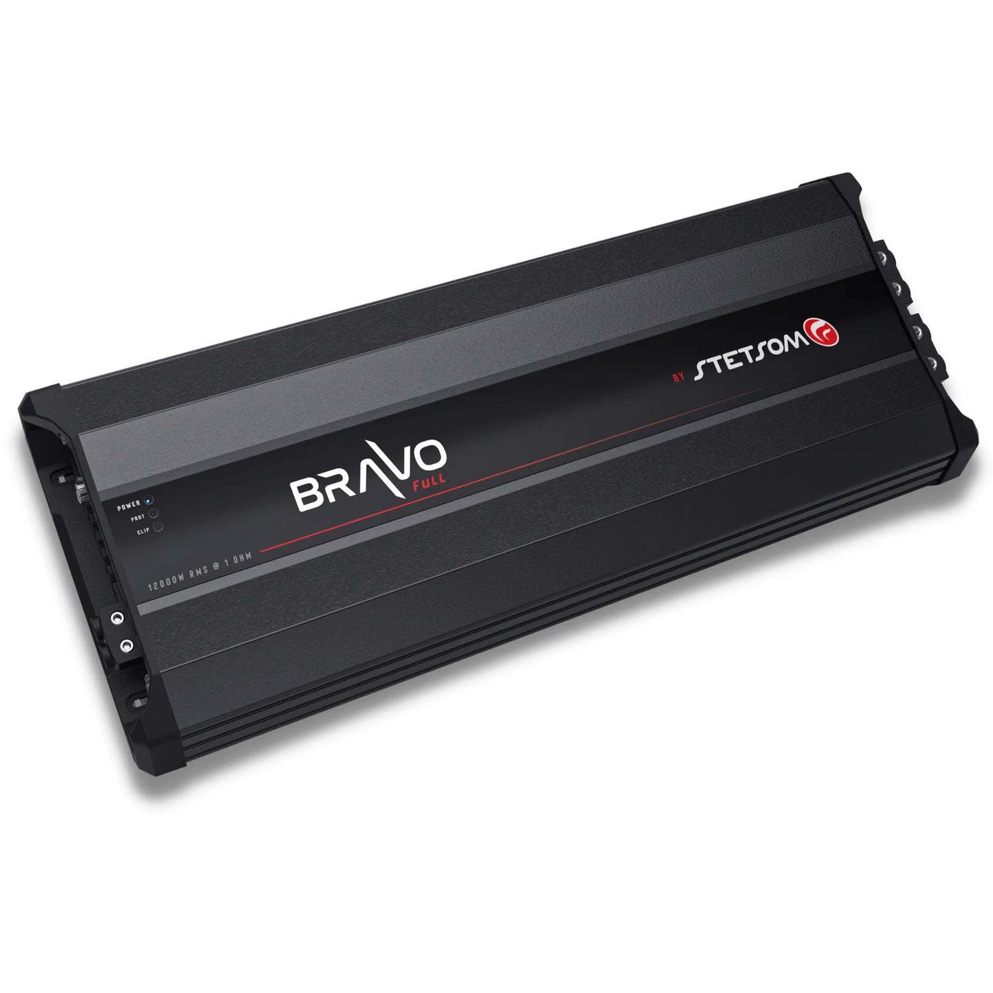 Stetsom  - BRAVO FULL 12K  - Digital Full-Range Mono Amp  Class D 12000w RMS image 1