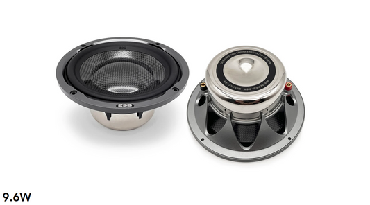 ESB Audio - 9000 Series - 9.6W 6.5"/165 mm High-End Mid-Woofer image 0