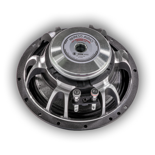 Nemesis Audio-NEOPRO-6.5-6.5″ Midrange 150W RMS 1.5″ Voice Coil 4-Ohm image 0