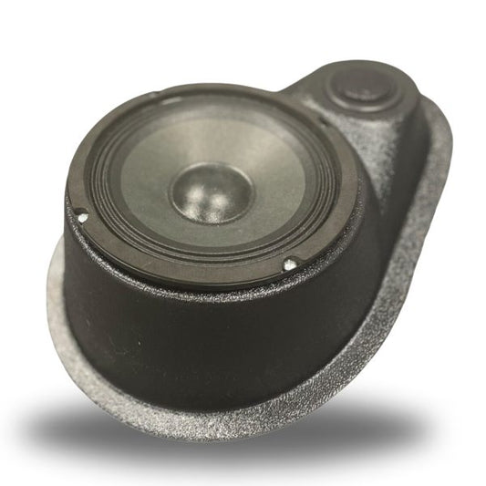 Custom Speaker Pods - 6.5″ and Tweeter Universal Multi-Directional Speaker Pod image 0