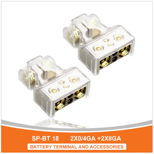 SP Audio - SP-BT 18 - BATTERY TERMINALS image 0