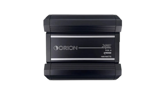 Orion - XTR500.4 XTR Series 500W RMS 4-Channel Class A/B Amplifier image 0