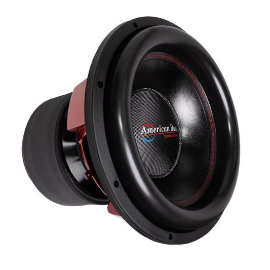 American Bass - Hurricane 12" Subwoofer image 0