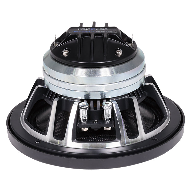 Nemesis Audio - NA-6.5MB - 6.5″ Neodymium 600W Max/300W Marine Pro-Coaxial image 3