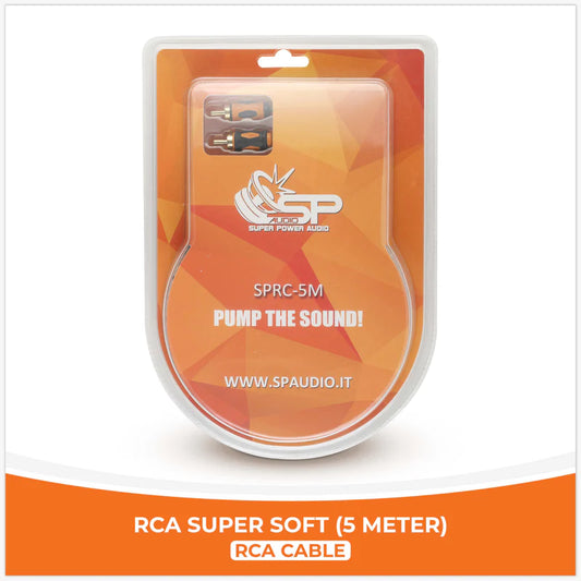 SP Audio - SP RCA 5 Meters image 0