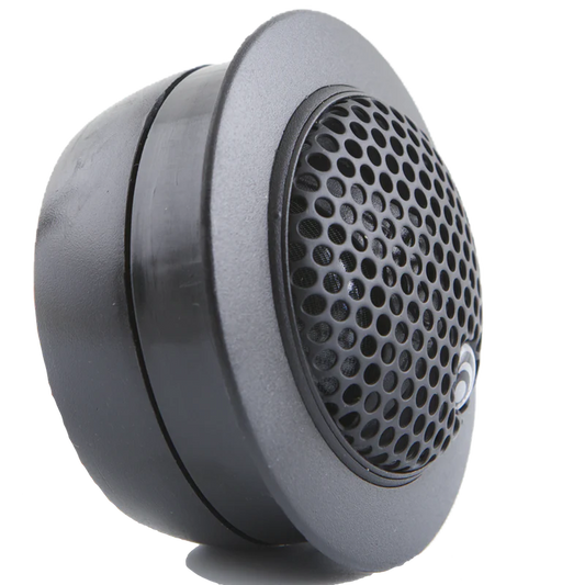 Massive Audio -CT2 - 60 Watts RMS Multi Mounting 28mm Silk Dome Tweeters image 0