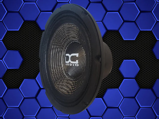 DC Audio  - DC Audio NEO CF 8" Full Range Pro Audio image 0