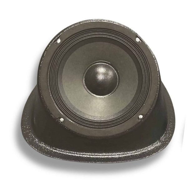 Custom Speaker Pods - 6.5″ Universal Angled Speaker Pod image 1