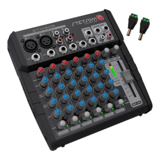 Stetsom | STM1206 | Mixer