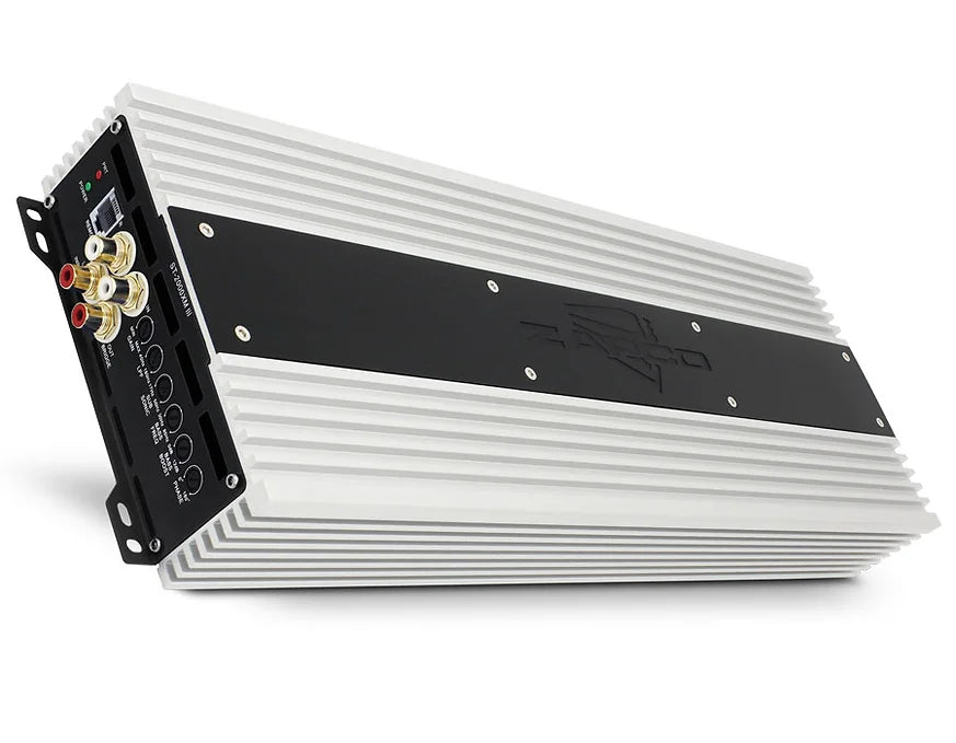 Zapco  - ST-2000XM III Mono Class D Amplifier image 0