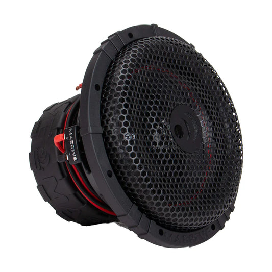 Massive Audio - GTR102 - 10" 1000 Watts RMS Dual 2 Ohm Subwoofer image 0