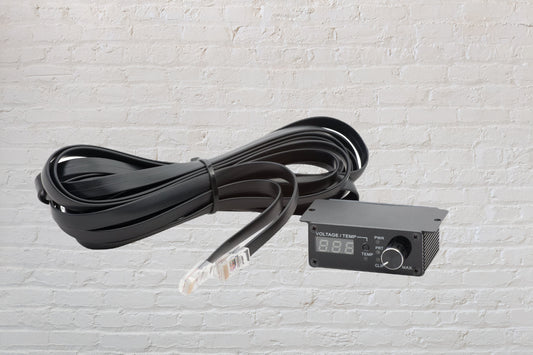 Daville Customs - Competition Car Amplifier Remote image 0