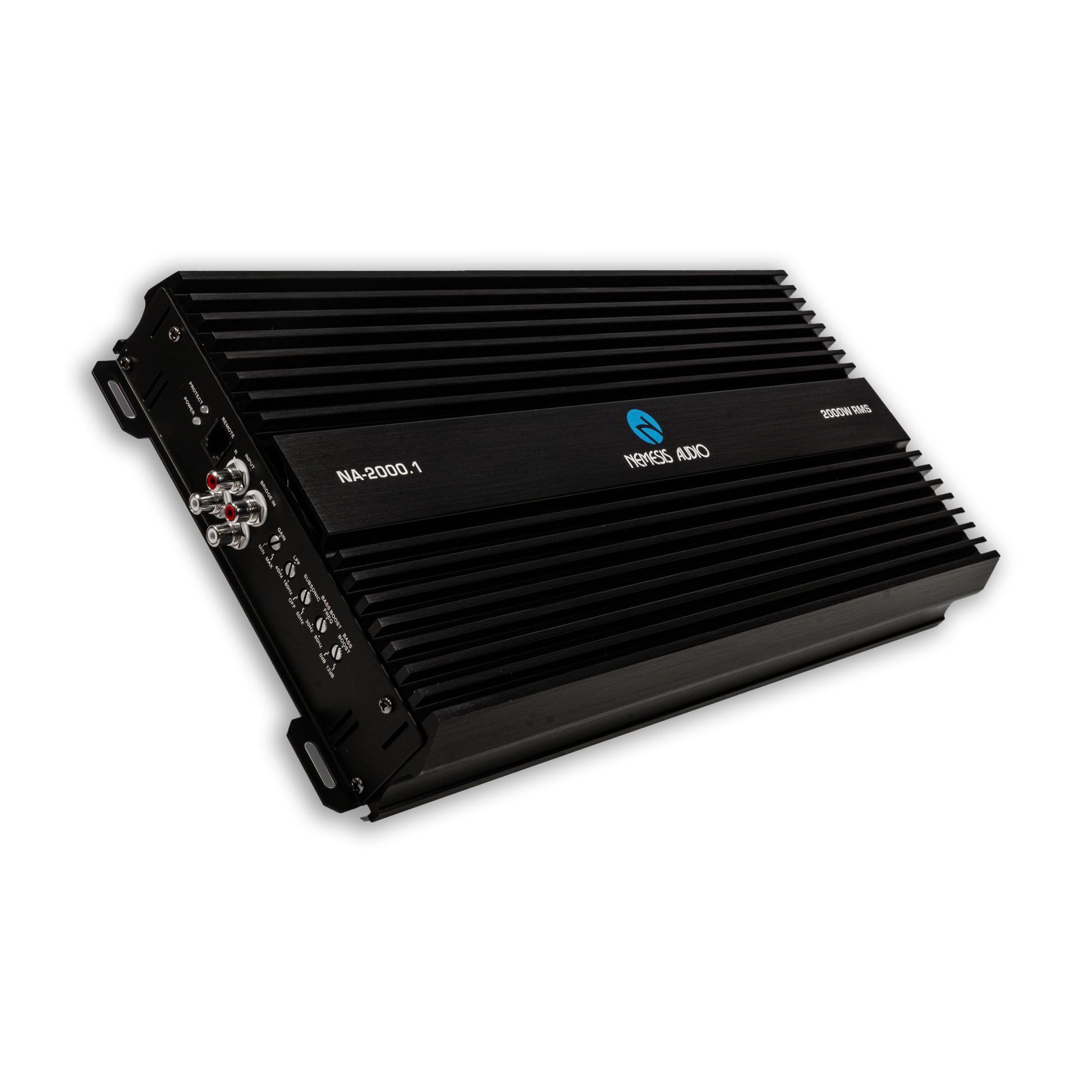 Nemesis Audio - NA-C2000.1D - 2000W RMS Monoblock Class-D Amplifier image 1