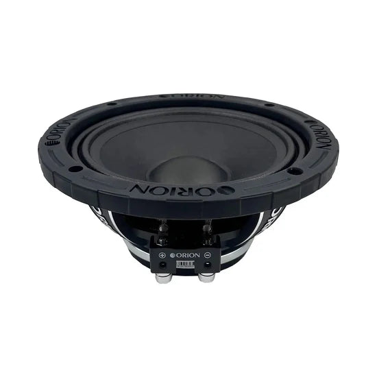 Orion - HCCA62NDC - 2 Ohm  6.5" Neodymium Dust Cap Midrange Speakers image 1
