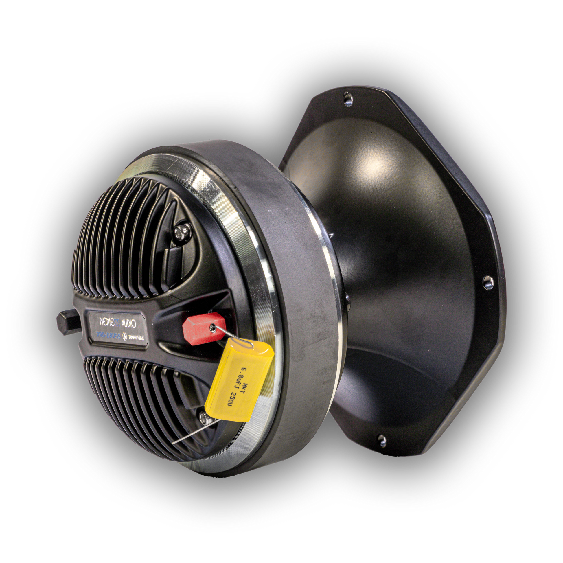 Nemesis Audio-6.2″ Horn Driver 700W Max 350W RMS 4-Ohm image 2