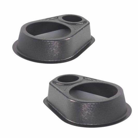 Custom Speaker Pods - 6.5″ + 3.5″ Universal Speaker Pods (PAIR) image 0