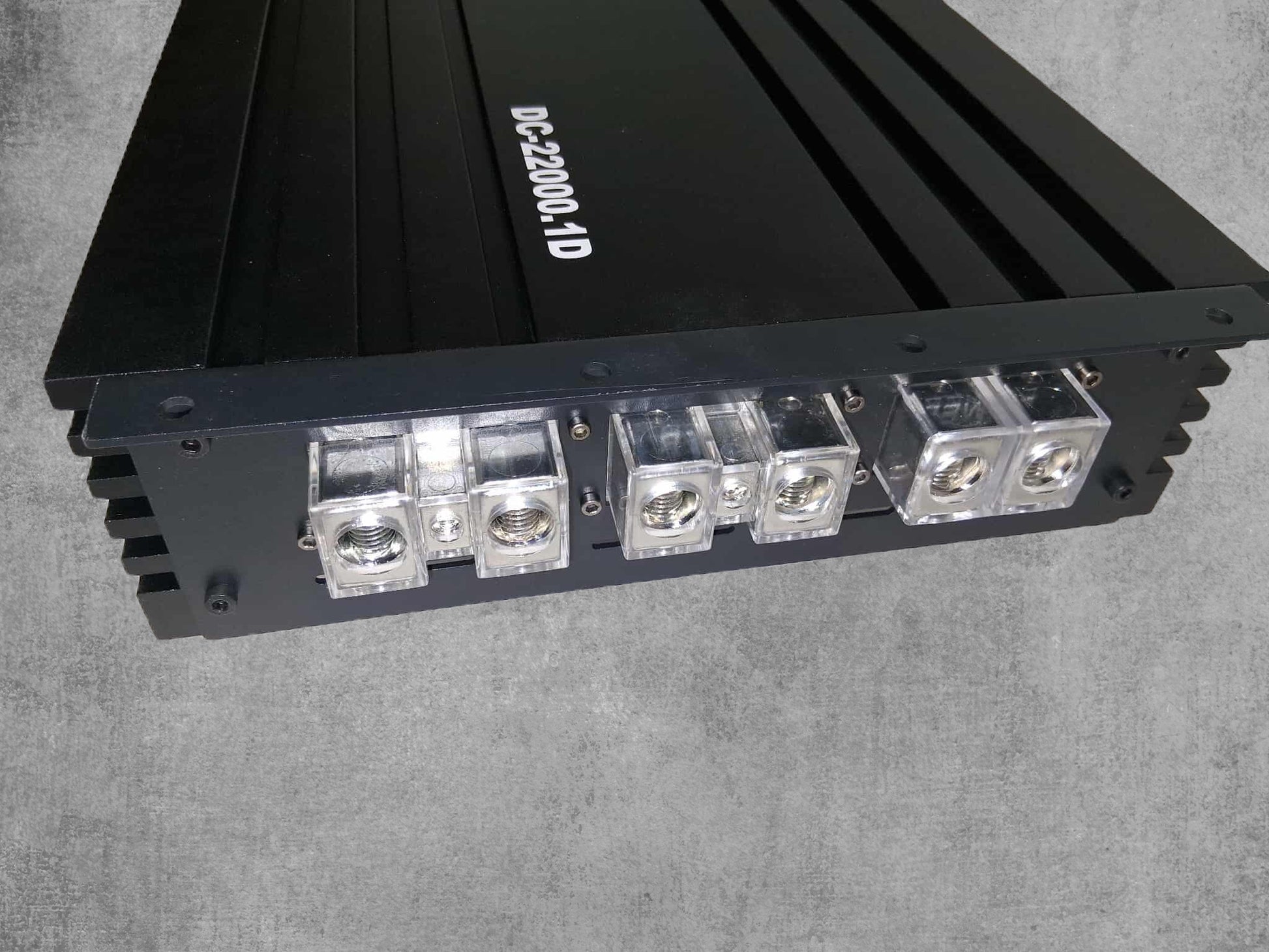 Daville Customs - DC-22000.1D - (Korean) 22K HIGH POWER CLASS D CAR AUDIO AMP image 8