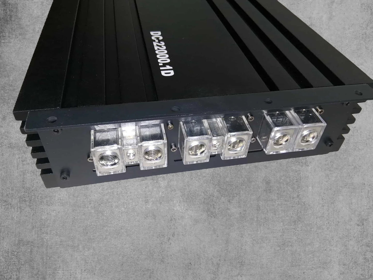 Black Sheep Audio | 22k Monoblock | Korean Amplifier