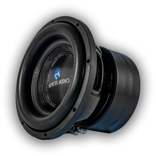 Nemesis Audio NA-10M V3 D4 - 10″ High Performance 800W RMS Dual 4-Ohm Voice Coil image 0