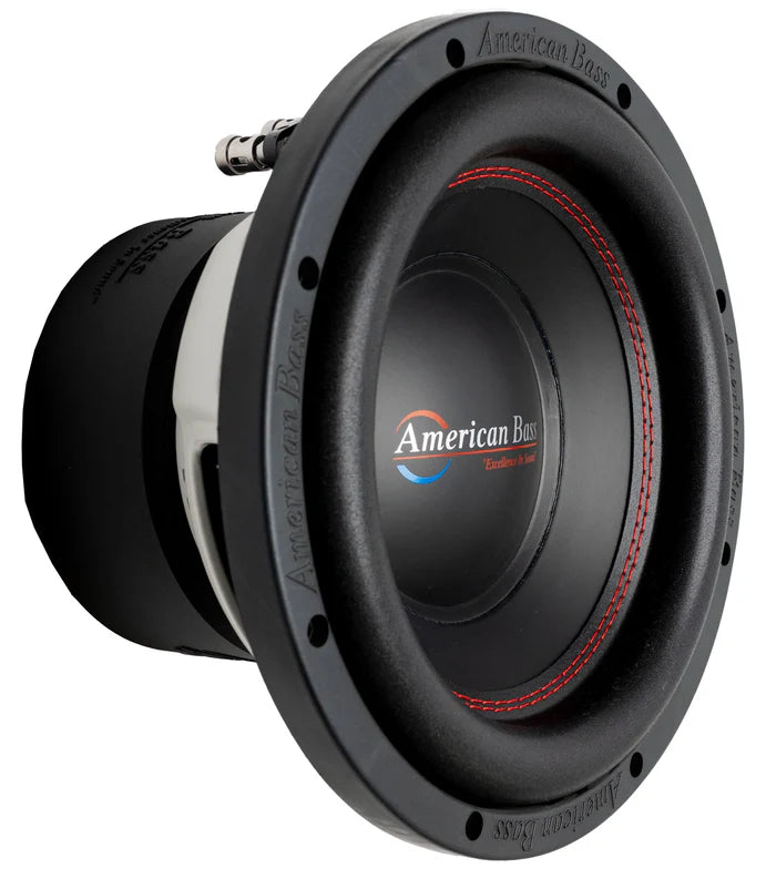 American Bass - XD 10" Subwoofer image 0