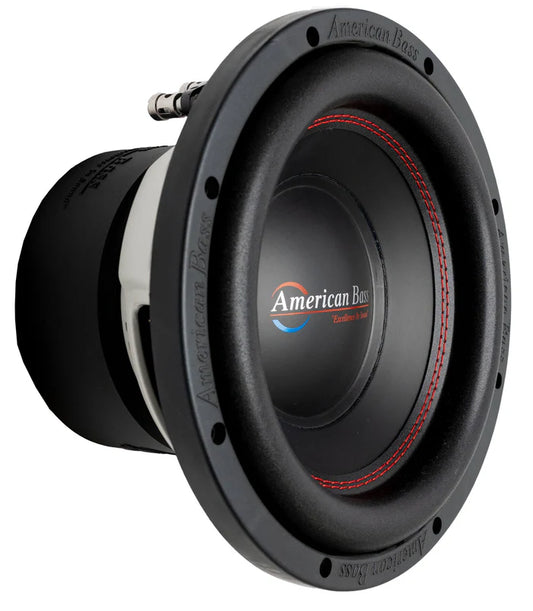 American Bass - XD 10" Subwoofer image 0