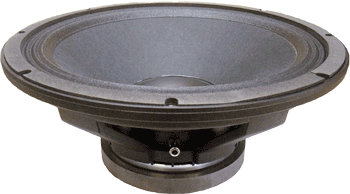 Beyma - 18G550 - 18" SPEAKER HANDLES 900 WATTS RMS image 0