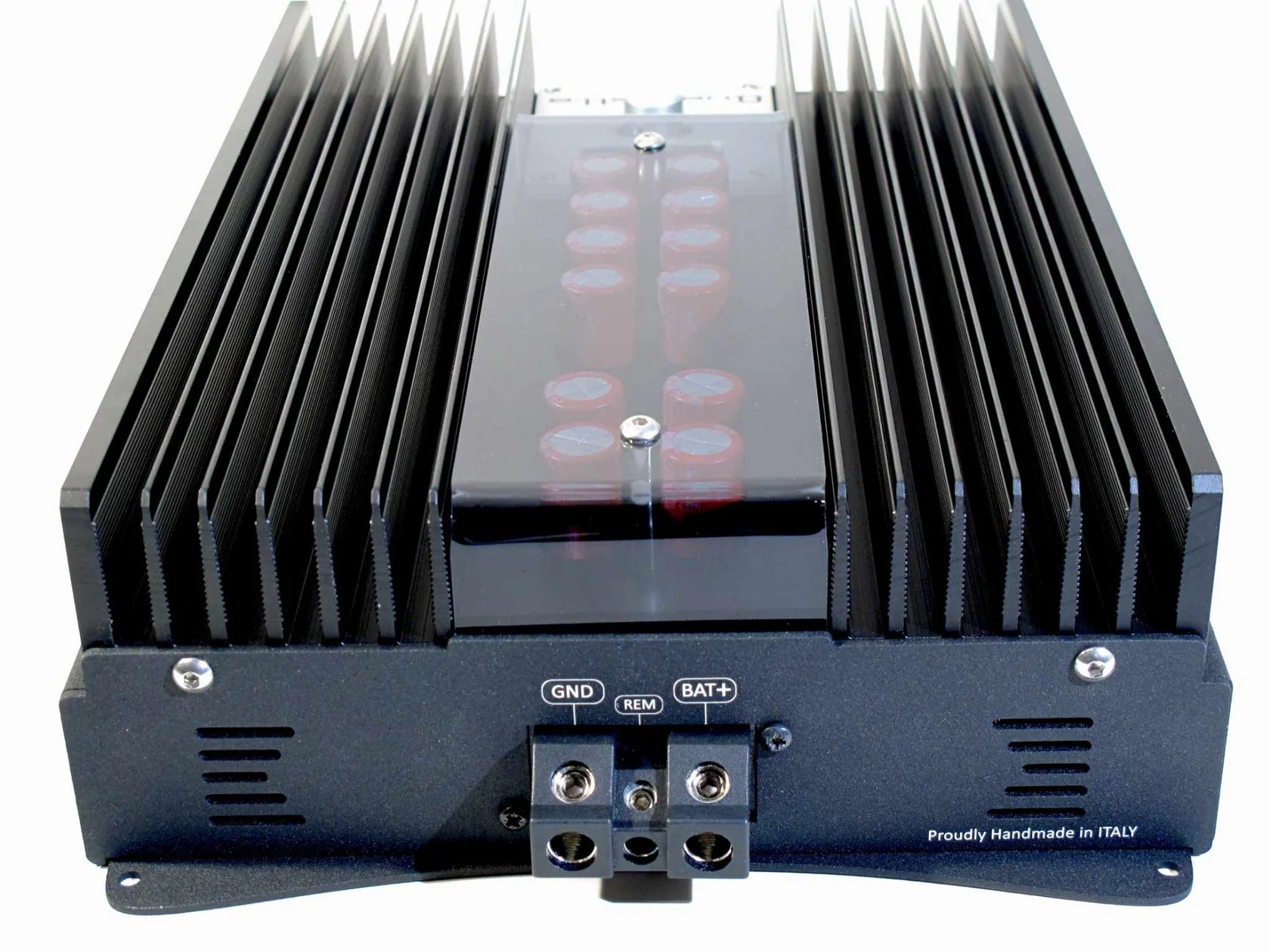 Quattro - Quartetto - Four Channel Amp image 2