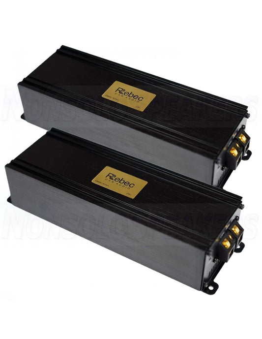 Rebec - CS1 - monoblock 2st (set of pair) image 0