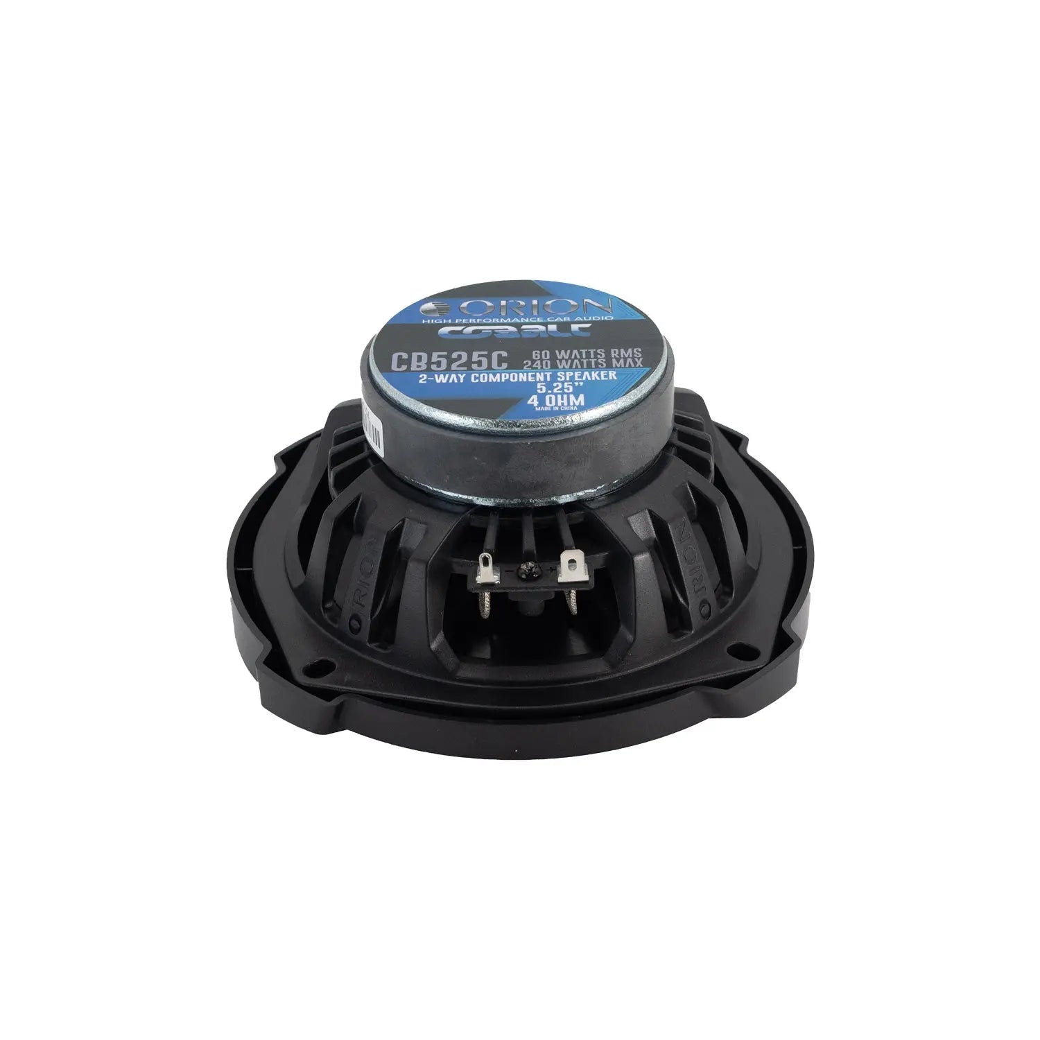 Orion - CB525C 5.25" 2-Way Component Speaker Set 60 Watts RMS | 240 Watts MAX image 5