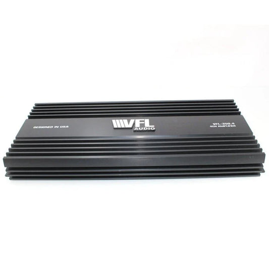 American Bass - VFL COMP 350.4FR Amplifier image 0