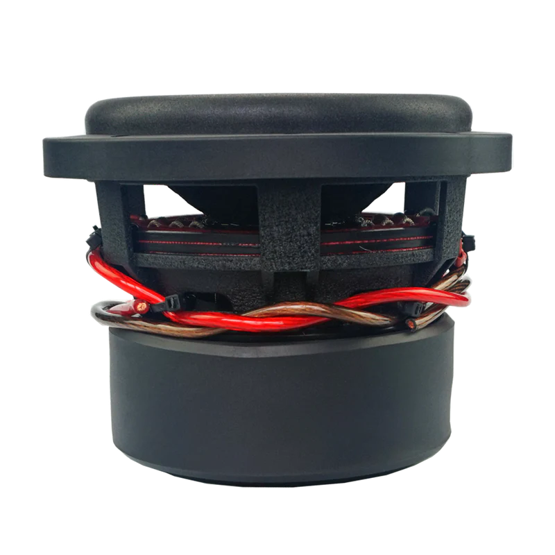 Massive Audio - HIPPOXL64 - 6" 300 Watts RMS Dual 4 Ohm Subwoofer image 1