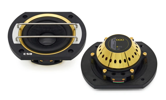 ESB Audio - 8000 Series - 8.075 3"/75 mm Cone Midrange image 0