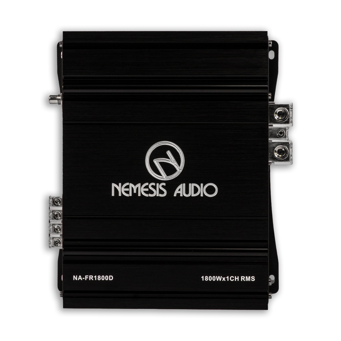 Nemesis Audio - NA-FR1800D - 1800W RMS 1-Channel Monoblock Full Range Car Amp image 2