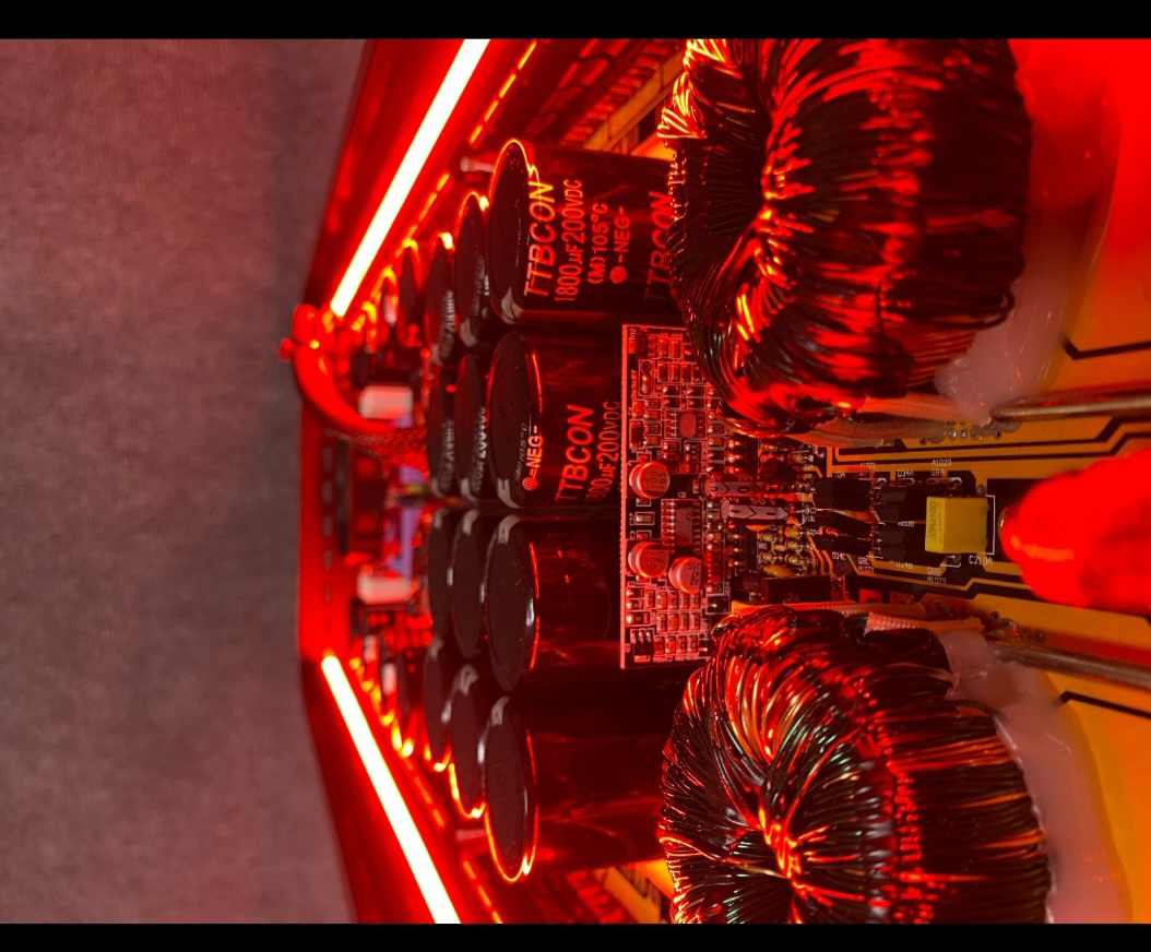 Black Sheep Audio | 8000.1D | (Korean) 8K | HIGH POWER CLASS D CAR AUDIO AMP