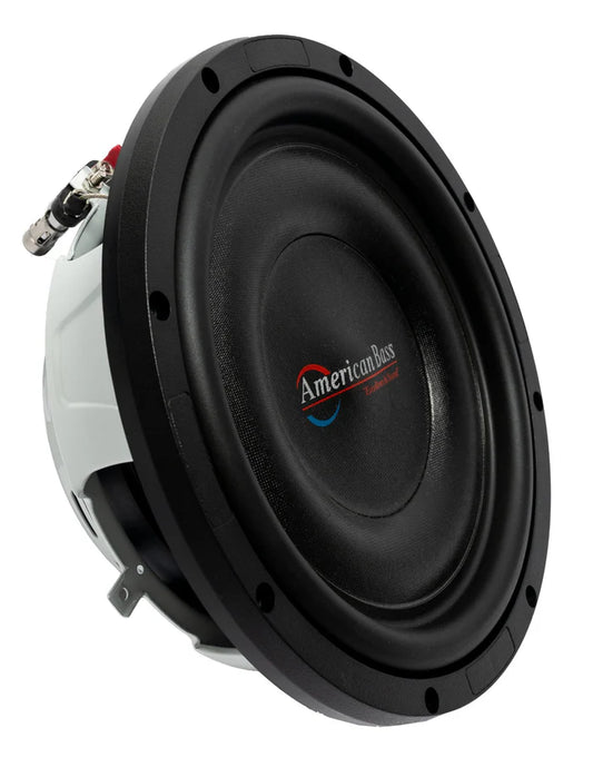 American Bass - Titanium 10" Slim Subwoofer image 0
