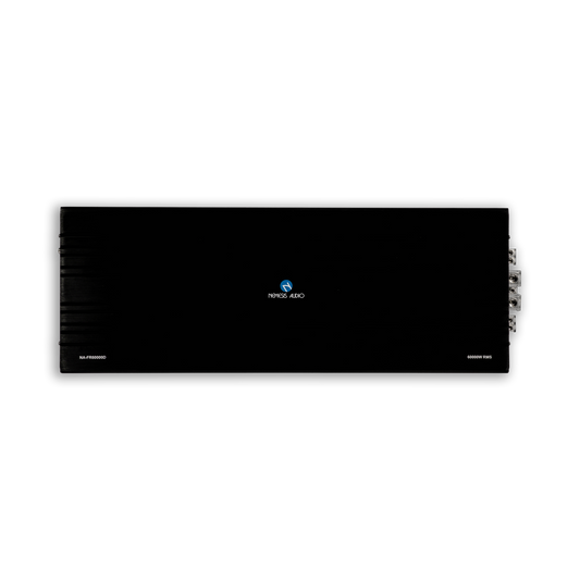 Nemesis Audio - NA-FR60000D - 60,000W RMS Full-Range Class D 1-Channel M image 0