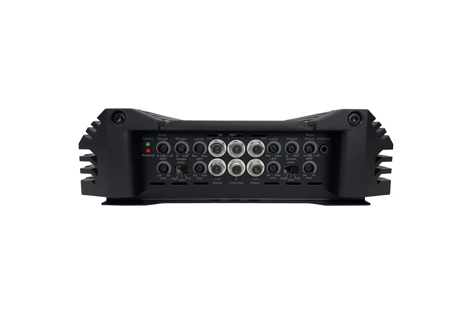 Orion - XTR500.4 XTR Series 500W RMS 4-Channel Class A/B Amplifier image 5