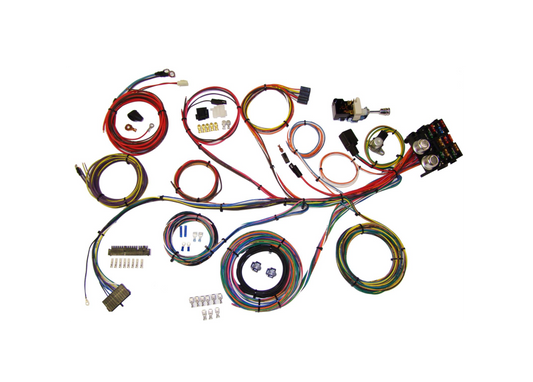 American Autowire - Power Plus 13 Universal Wiring System image 0
