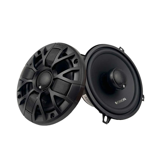 Orion -5.25" 2-Way Coaxial Speakers 60 Watts RMS | 240 Watts MAX image 0