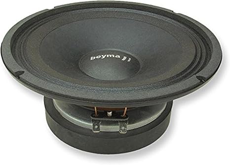 Beyma - 10MFe-4 - 10" Low & Mid Frequency - Car Audio image 0