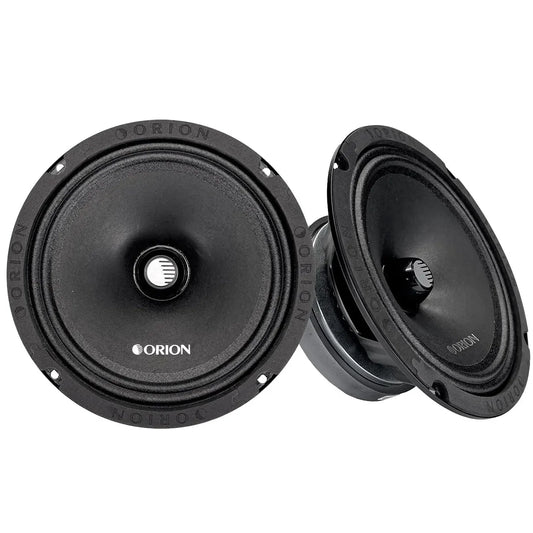 Orion - CM852 8 Inch 2 Ohm Midrange Speaker 300 Watts RMS