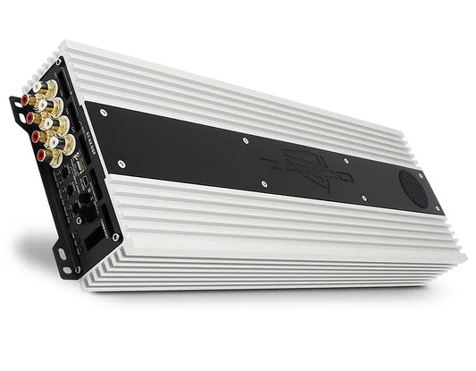 Zapco - ST-6X DSP III 6-Ch. Class AB Amplifier with DSP image 0