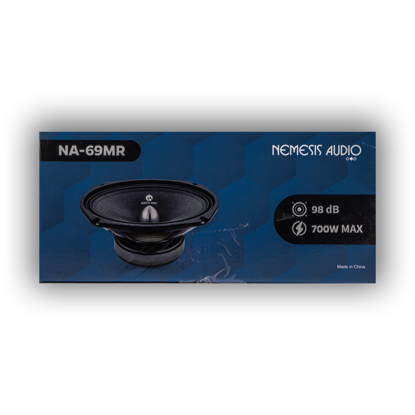 Nemesis Audio - NA-69MR - 6×9″ 700W Max 350W RMS 1.5″ Voice Coil 4-Ohm image 8